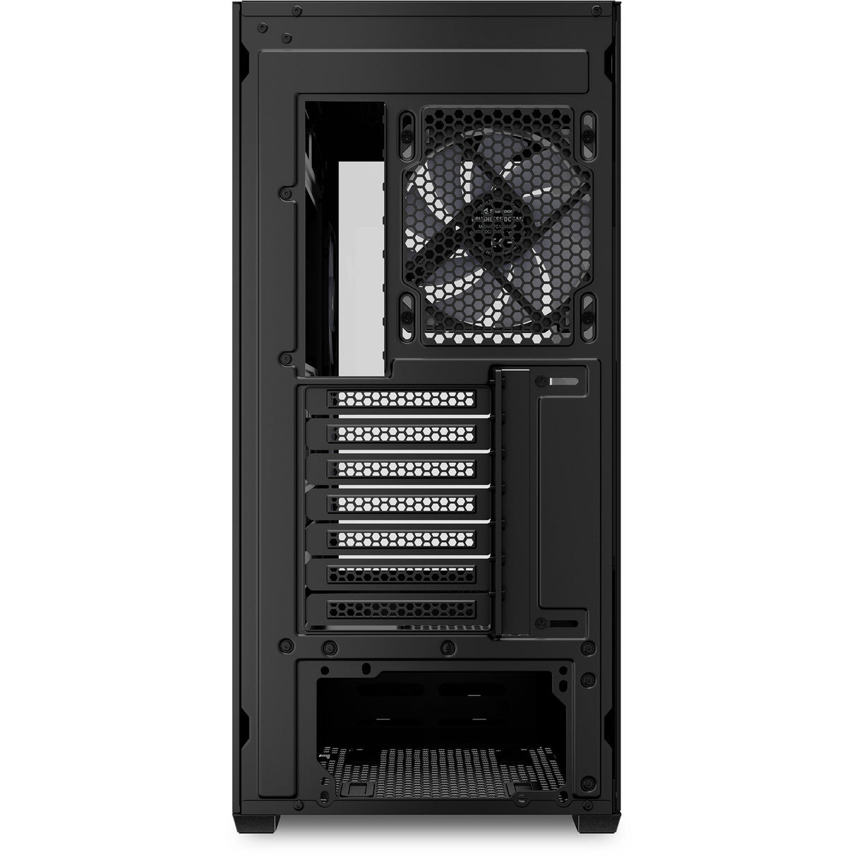 Boîtier tour midi Sharkoon sk6 argb (noir | 2x usb-a | rgb | verre trempé)