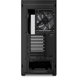 Boîtier tour midi Sharkoon sk6 argb (noir | 2x usb-a | rgb | verre trempé)