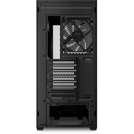 Boîtier tour midi Sharkoon sk6 argb (noir | 2x usb-a | rgb | verre trempé)