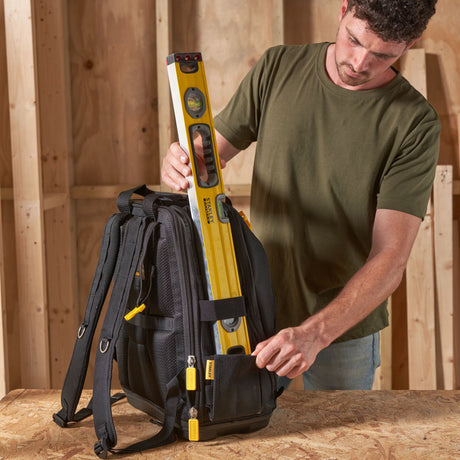 Stanley valises fatmax sac à dos accès rapide | fmst1-80144 - fmst1-80144