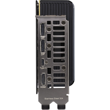 Asus proart geforce rtx 5070 ti oc grafische kaart (2x displayport, 1x hdmi 2.1, 1x usb-c, dlss 4)