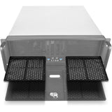 Boîtier rack Silverstone RM400 (noir | 2x USB-A 3.2 (5 Gbit s))