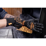 Traeger bbq mitts handschoen (zwart, hittebestendig tot 275 °c)
