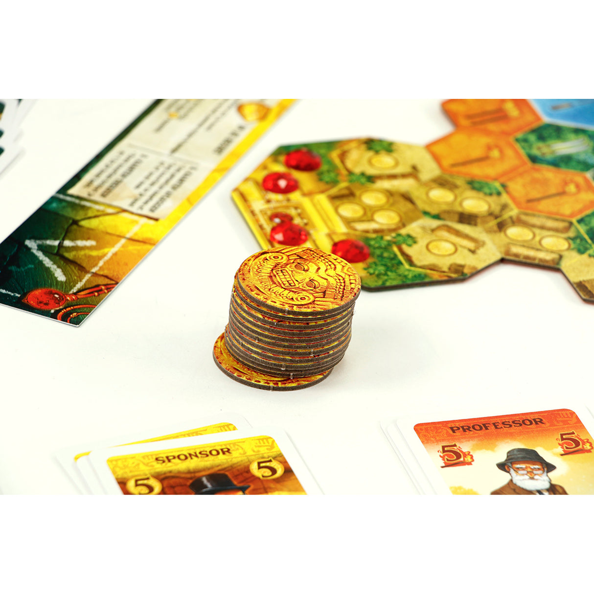 999games 999 games la quête d'eldorado le jeu de société des temples d'or