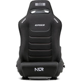 Siège inclinable Next Level Racing ers3 Elite - Chaise de course en tissu Simaero Mesh Edition (noir)