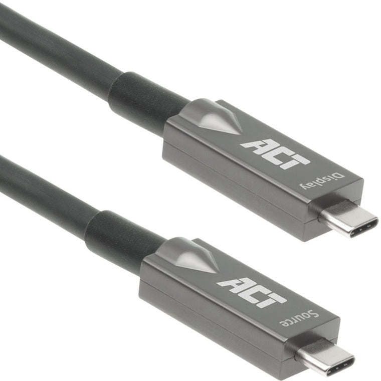 Act Connectivité Connectivité USB-C 3.2 Gen2 Cable optique actif (AOC) Connects