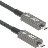 Act Connectivité Connectivité USB-C 3.2 Gen2 Cable optique actif (AOC) Connects
