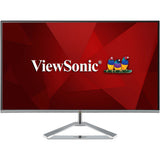 Moniteur Viewsonic vx2776-smh 27 (noir argent, 2x HDMI, VGA, audio)