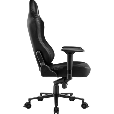 Chaise de jeu en cuir PU Sharkoon Skiller SGS40 (noir)