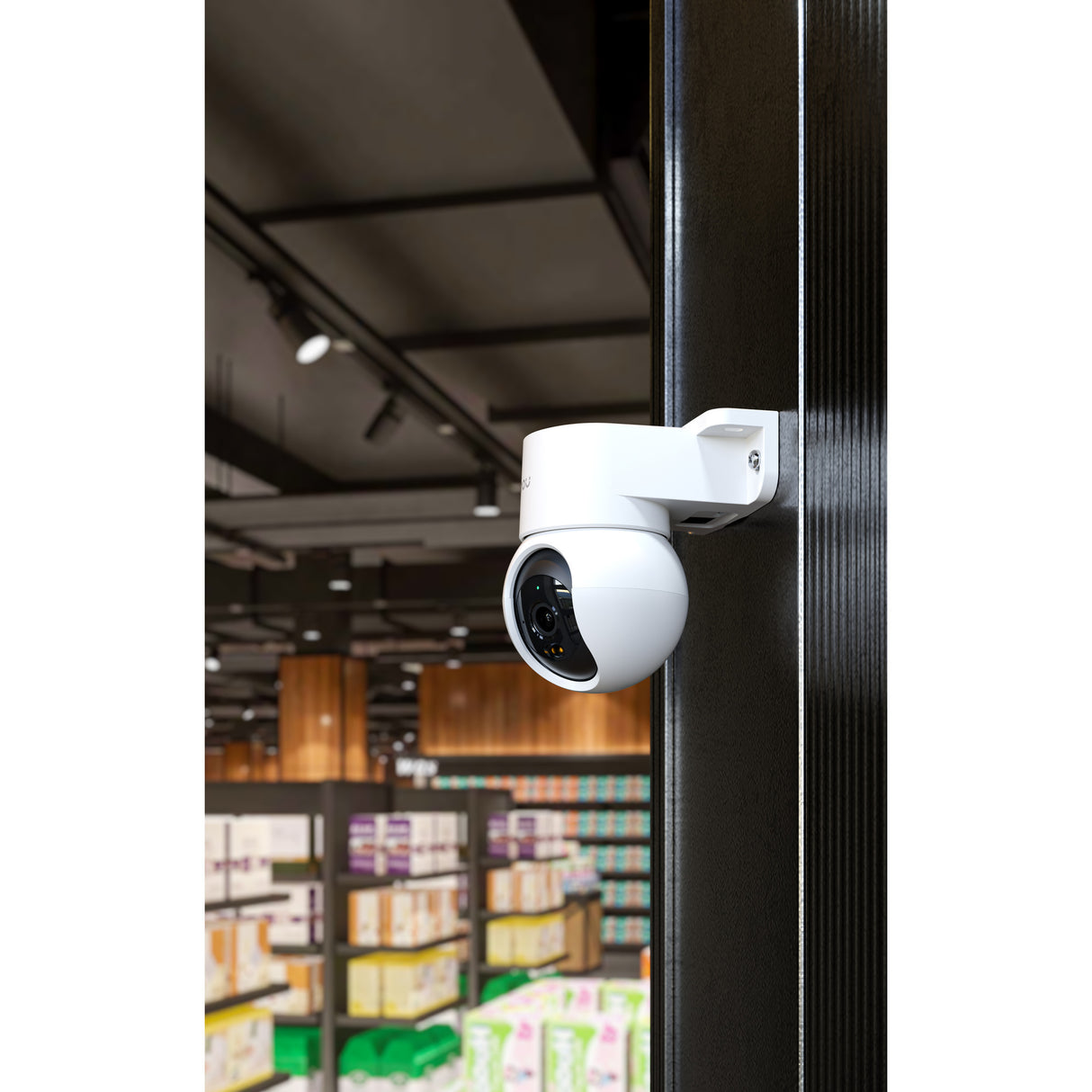 Caméra de sécurité Imou ranger mini 3k (blanc)