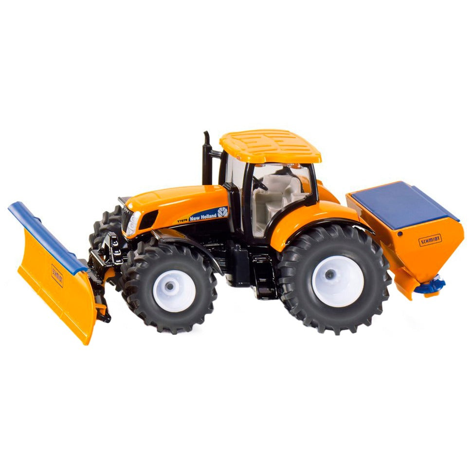 Siku Siku Farmer Tractor Winter Service