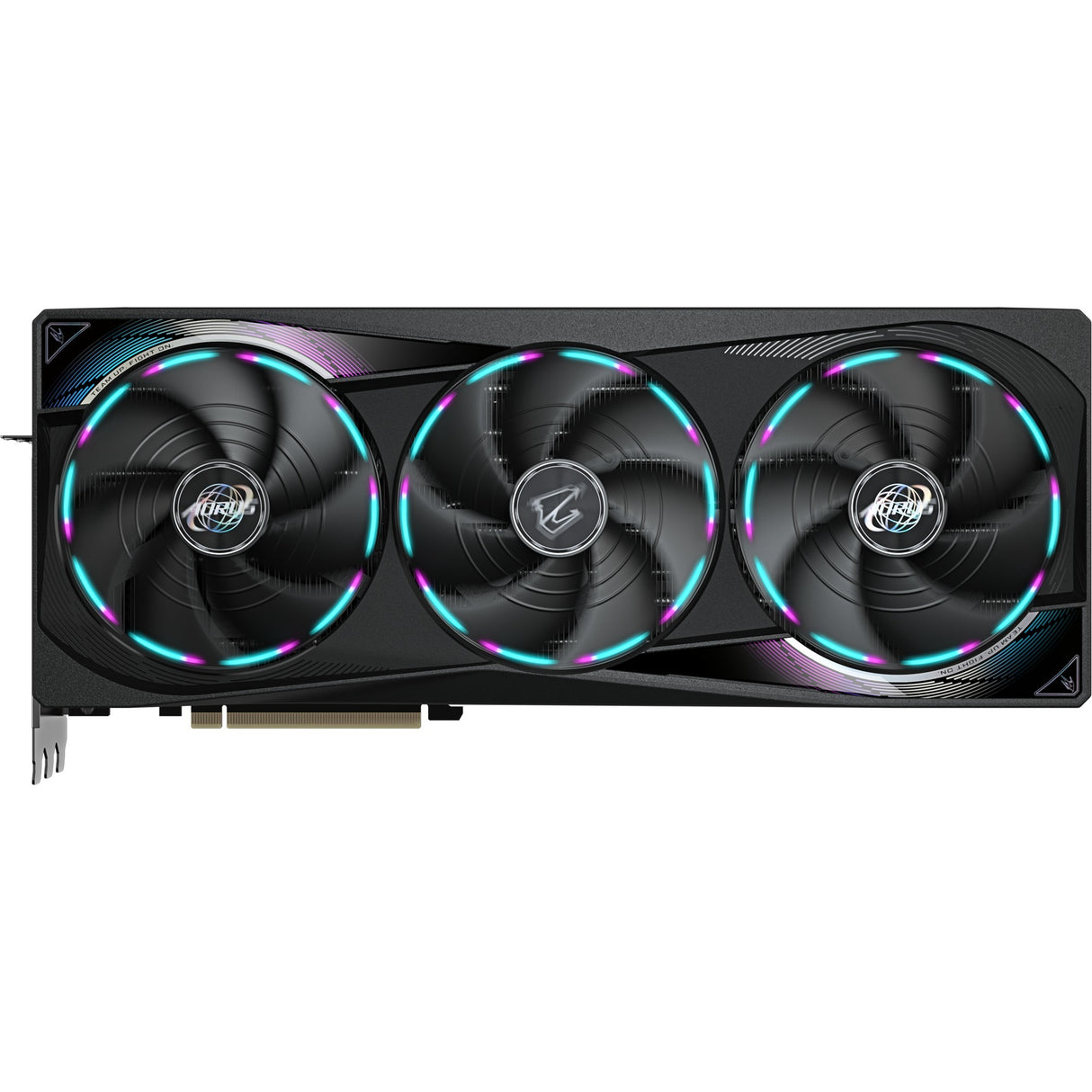 Carte graphique Gigabyte Aorus GeForce RTX 5070 Ti Master 16G (3x Display Port, 1x HDMI)