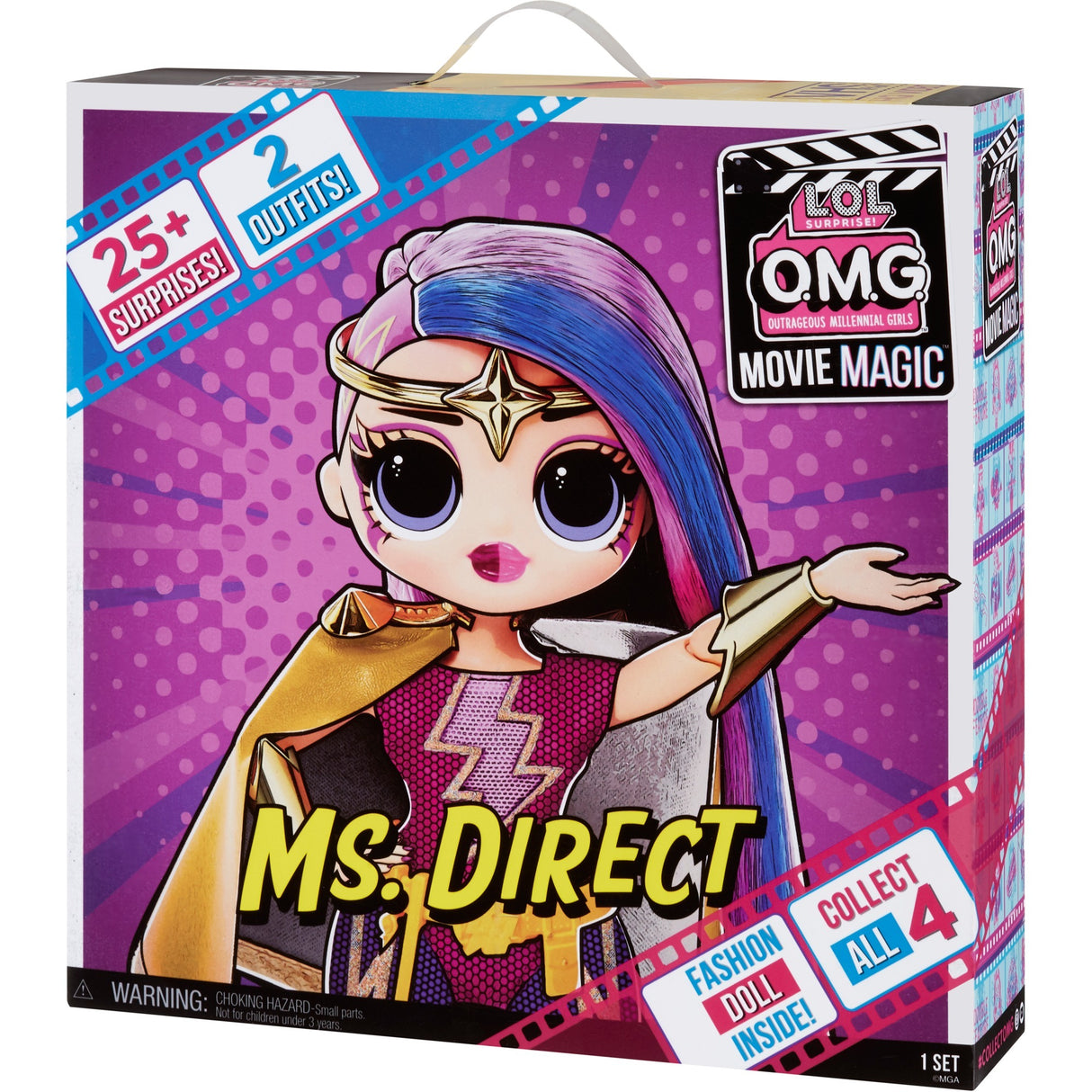 Mga divertissement mdr surprendre! - oh mon Dieu. la magie du film ms. éclate immédiatement