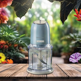 Hachoir vintage Ariete 0438 05 (bleu clair)
