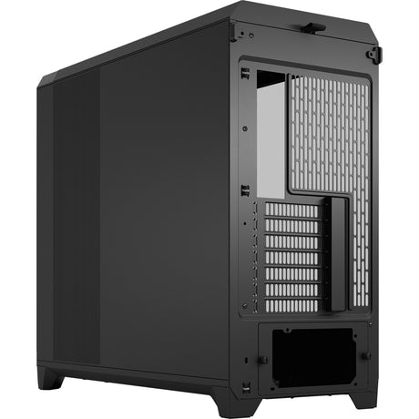 Fractal design meshify 3 xl big tower housing (noir | 2x USB-A | 1x USB-C | verre trempé)