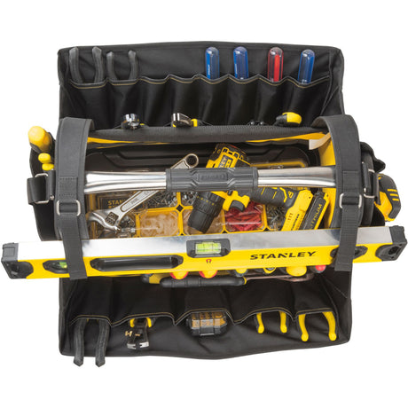 Stanley valises fatmax sac à outils ouvert accès rapide | fmst1-80146 - fmst1-80146