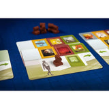 Jeu de cartes artsee du réseau de joueurs européens (anglais, 2 à 5 joueurs, 30 minutes, à partir de 12 ans)