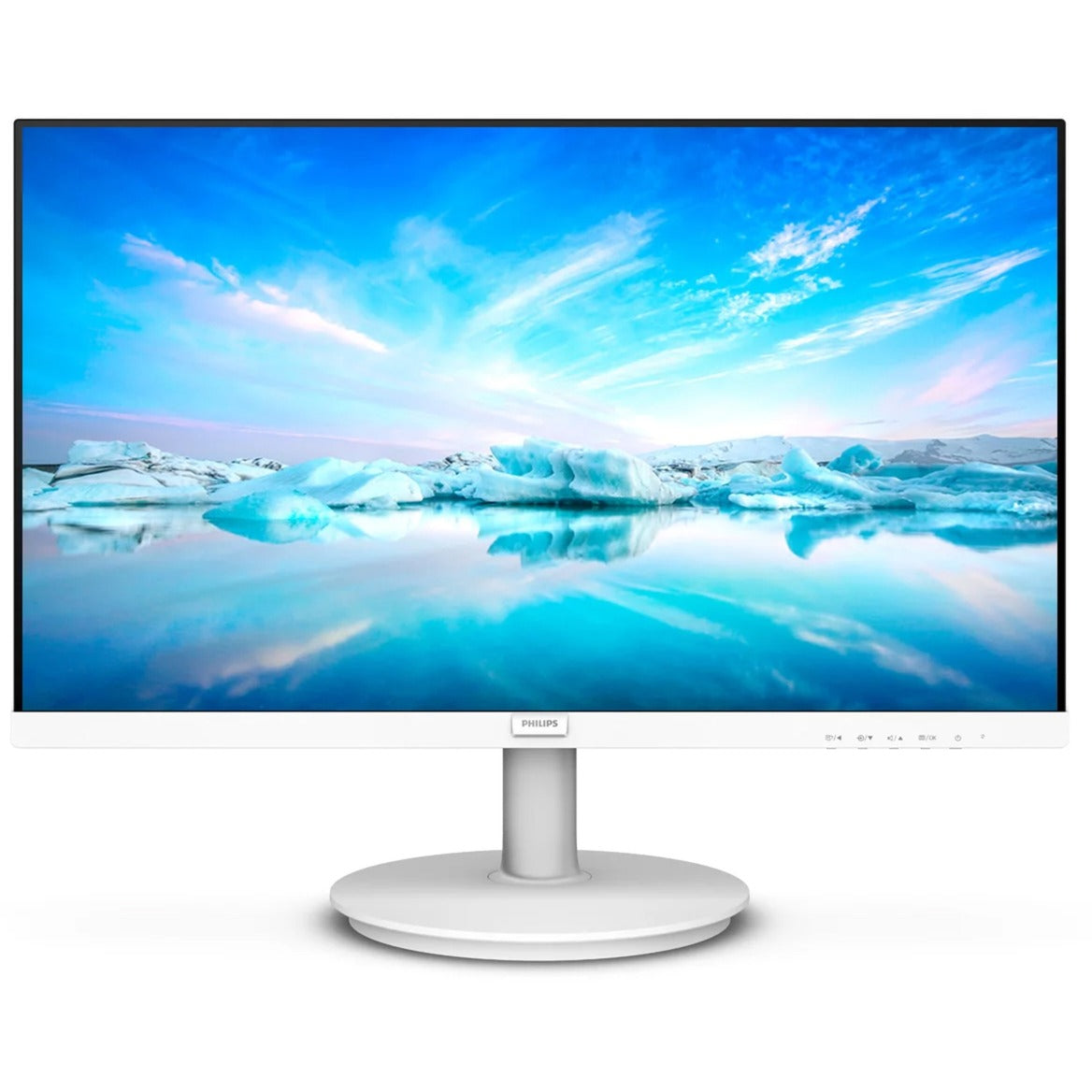 Moniteur Philips 271v8aw 00 27 (blanc, HDMI, VGA)