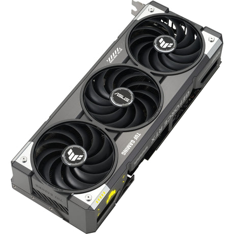 Carte graphique Asus Tuf Gaming GeForce RTX 5070 Ti OC 16G (3x Display Port, 2x HDMI)