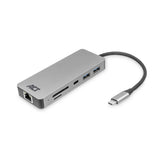 Act Connectivité USB-C 4K Station d'accueil pour 1 moniteur HDMI, Ethe