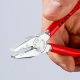Knipex mini pince universelle pince universelle (rouge)