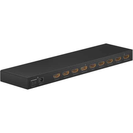 Goobay Répartiteur HDMI 1 à 8 4k (noir)