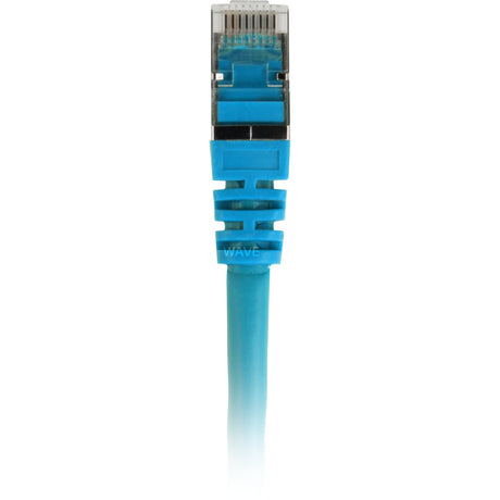 Câble réseau Sharkoon SFTP, RJ-45 avec Cat.6 (bleu, 5 mètres)
