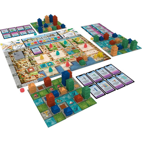 999games 999 jeux jeu de société villes
