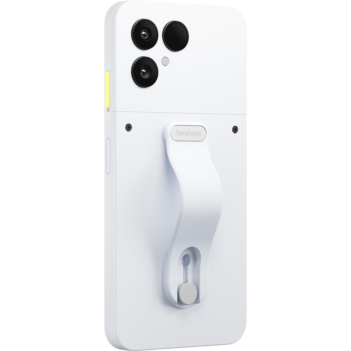 Fairphone (gen. 6) support pour smartphone avec boucle de doigt (blanc)