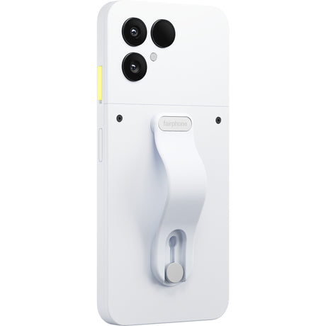 Fairphone (gen. 6) support pour smartphone avec boucle de doigt (blanc)