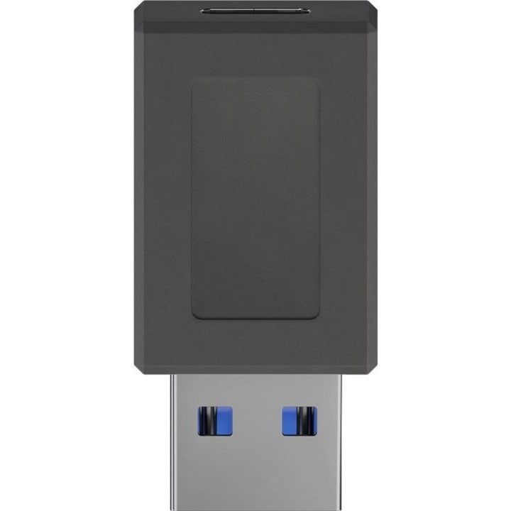 Goobay USB-A 3.0 superspeed > Adaptateur USB-C (noir)