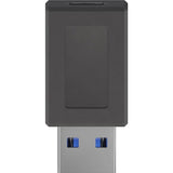 Goobay USB-A 3.0 superspeed > Adaptateur USB-C (noir)
