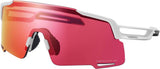 Shimano Equinox 5 Road blanc mat - lunettes de sport
