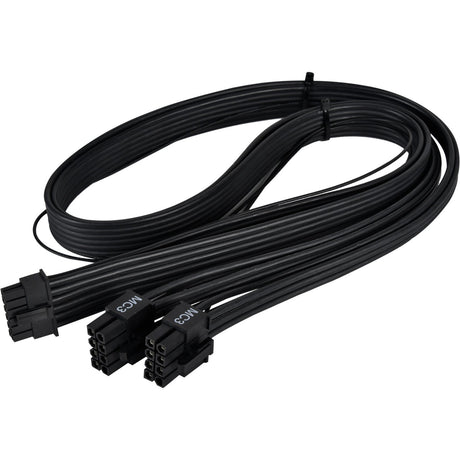 Câble Silverstone pp14-eps75 (noir)