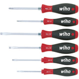 Wiha Tournevis Set Softfinish 21248