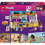LEGO Friends 42677 Boulangerie pour chiens