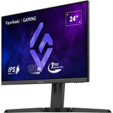 Moniteur de jeu Viewsonic vx2479j-hd-pro 23,8 (noir, 2x HDMI, 1x port d'affichage, HDR10, 180 Hz)