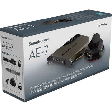 Créatif Sound Blaster AE-7