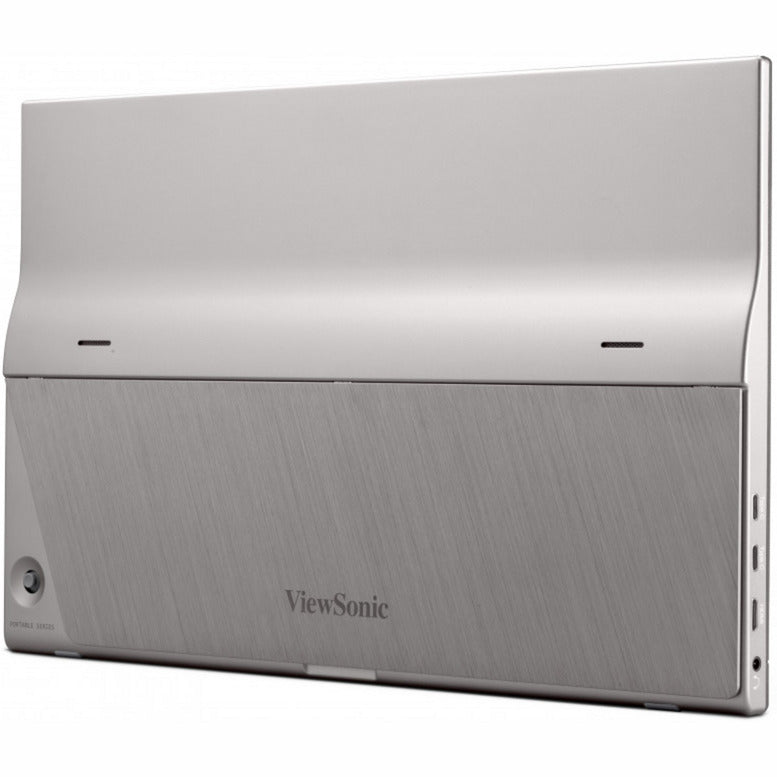 Viewsonic Moniteur portable multi-touch USB-C TD1655 16 (noir, 1x mini HDMI, USB-C)
