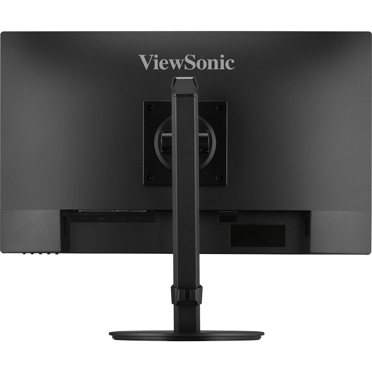 Moniteur ergonomique Viewsonic VA2408-HDJ 23,8 (noir (mat), 1x HDMI, 1x port d'affichage, VGA, 100 Hz)