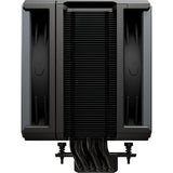 Cooler master map-t6pn-225pk-r1 hyper 612 apex, intel amd, 2x 120mm, 0-2400 tr/min, noir, non LED