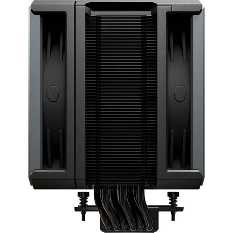Refroidisseur de processeur Cooler master hyper 612 apex (noir)
