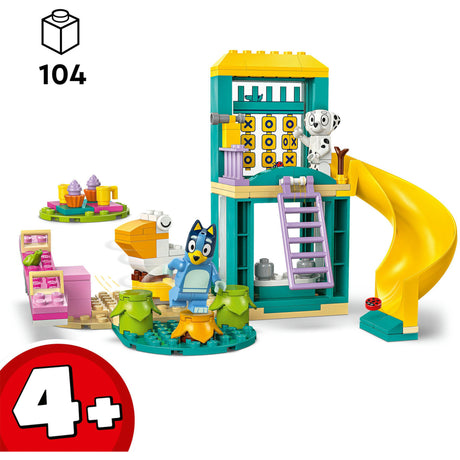 Lego 11201 Bluey et Chloé dans la cour de récréation | 2 pièces