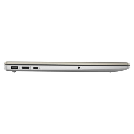 Hp 15-fd1253ndx 15.6 laptop (zilver goud | core 5 120u | intel graphics | 8 gb | 512 gb ssd)