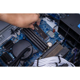 Crucial p310 500 Go SSD (noir, ct500p310ssd8, pcie gen 4.0 x4, nvme 2.0)