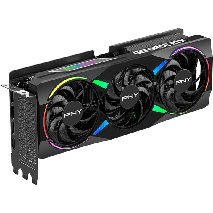 Carte graphique Pny Geforce RTX 5070 Ti ARGB Epic-X RGB OC (DLSS 4, 3x Display Port, 1x HDMI)