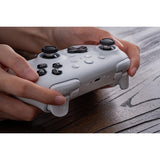 Contrôleur Bluetooth 8bitdo Ultimate 2 (blanc, PC, Switch 2, Bluetooth USB-C 2,4 GHz)