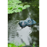 Ubbink Floating Spray Figure Hippopotamal Head