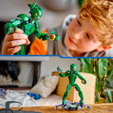 LEGO Super Heroes 76284 Green Gobelin Construction Figure