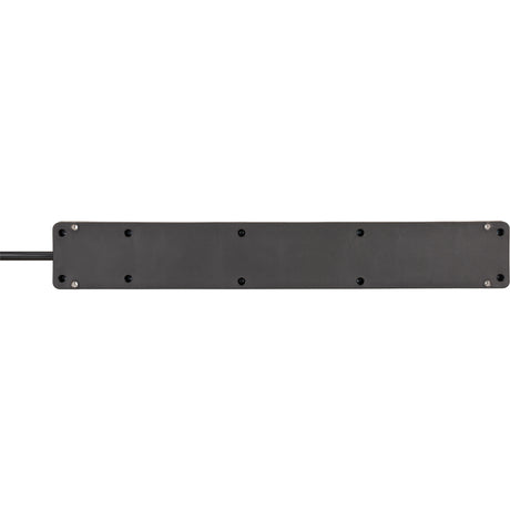 Brennerstuhl Bremounta multiprise avec 2 prises de charge USB C | 5 fois | noir | 3m h05vv-f 3g1.5 - 1150660415